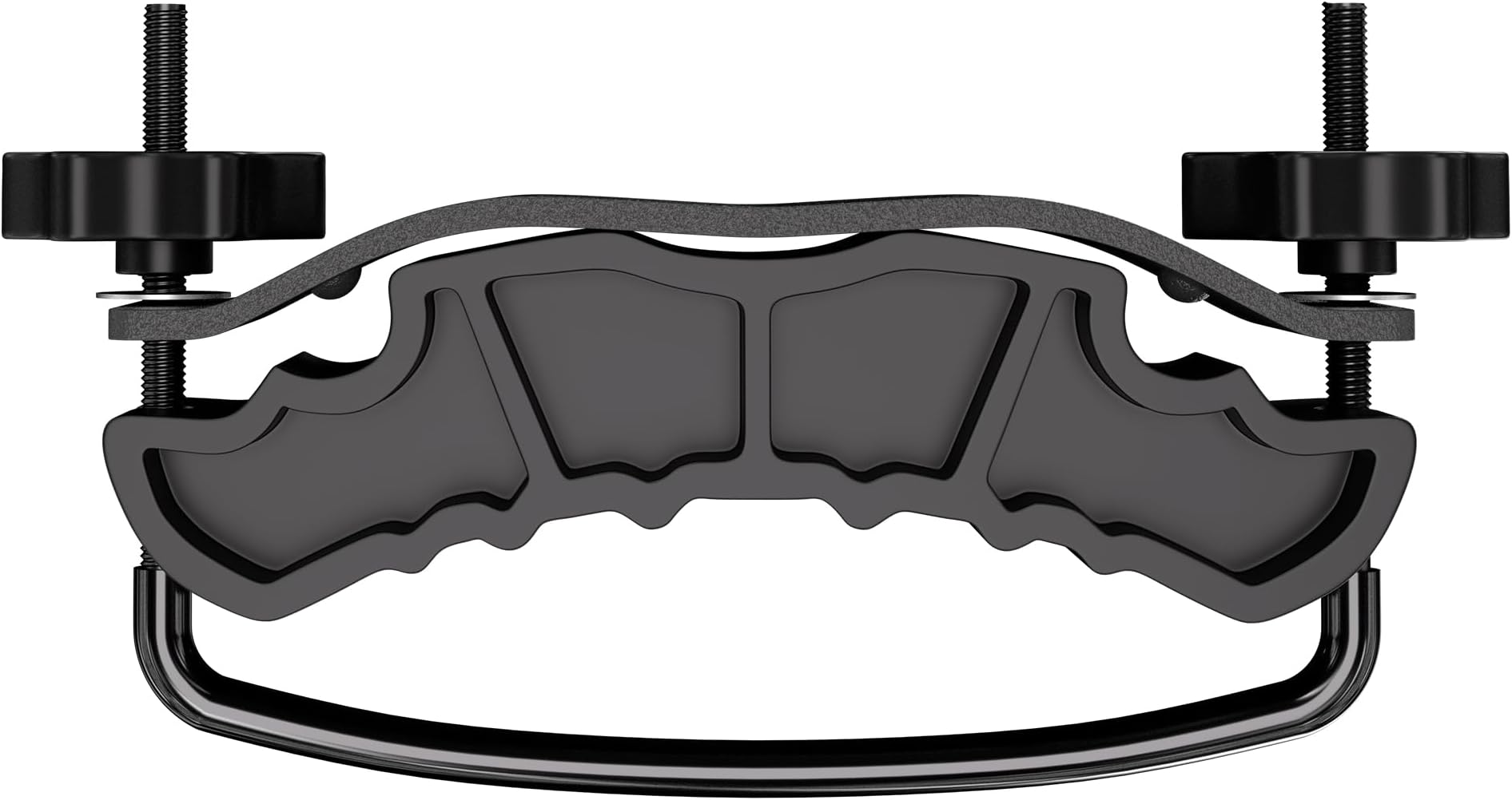 - WILDROAD Universal Roof Rack U-Bolt, Upgraded 2 PCS Cargo Rack U Bolts, Replacement Hardware Mounting Kit for Roof Rack and Roof Platform