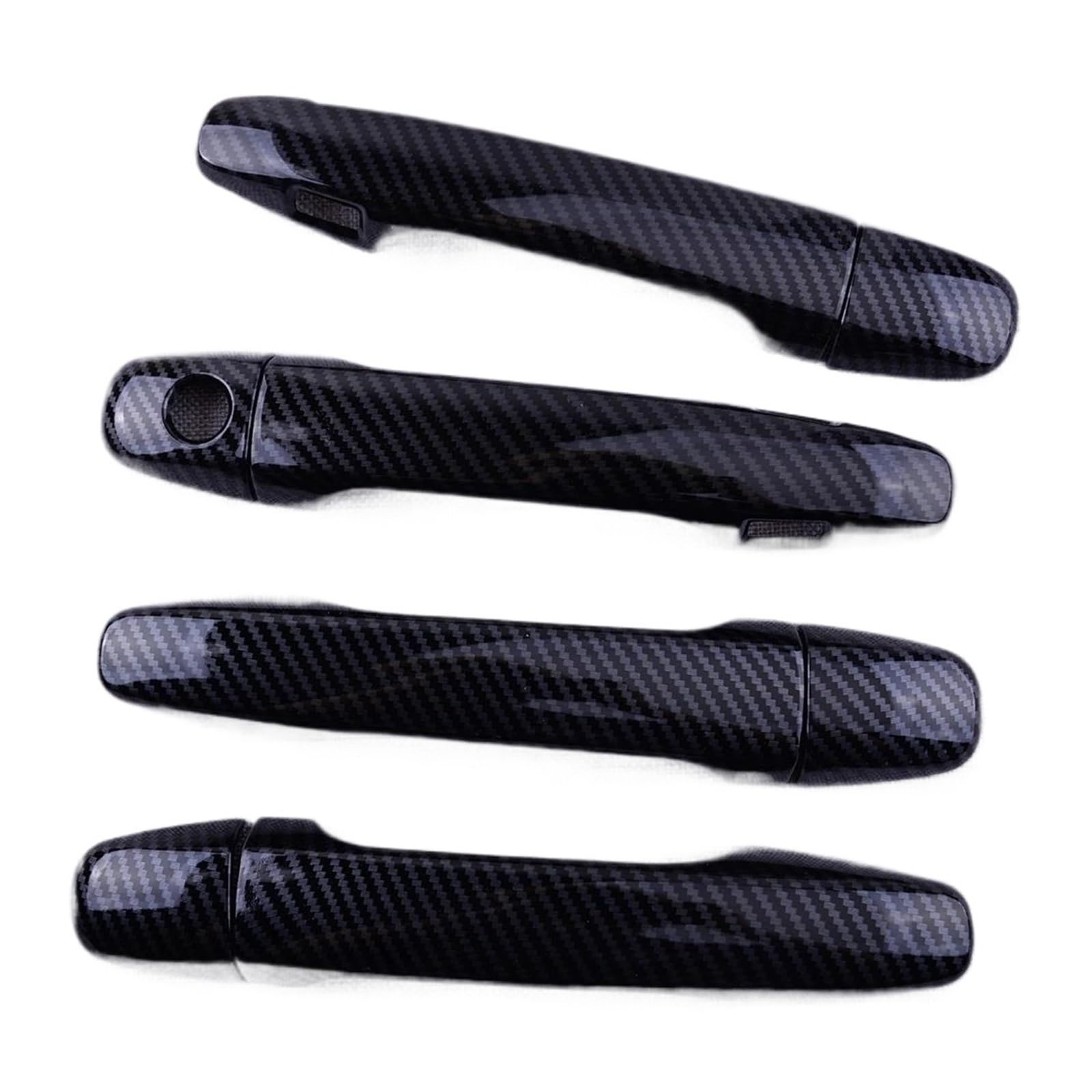 ZHQDRCY Door Open Handles for Subaru for Legacy for Levorg for WRX Car Door Handle Cover Trim