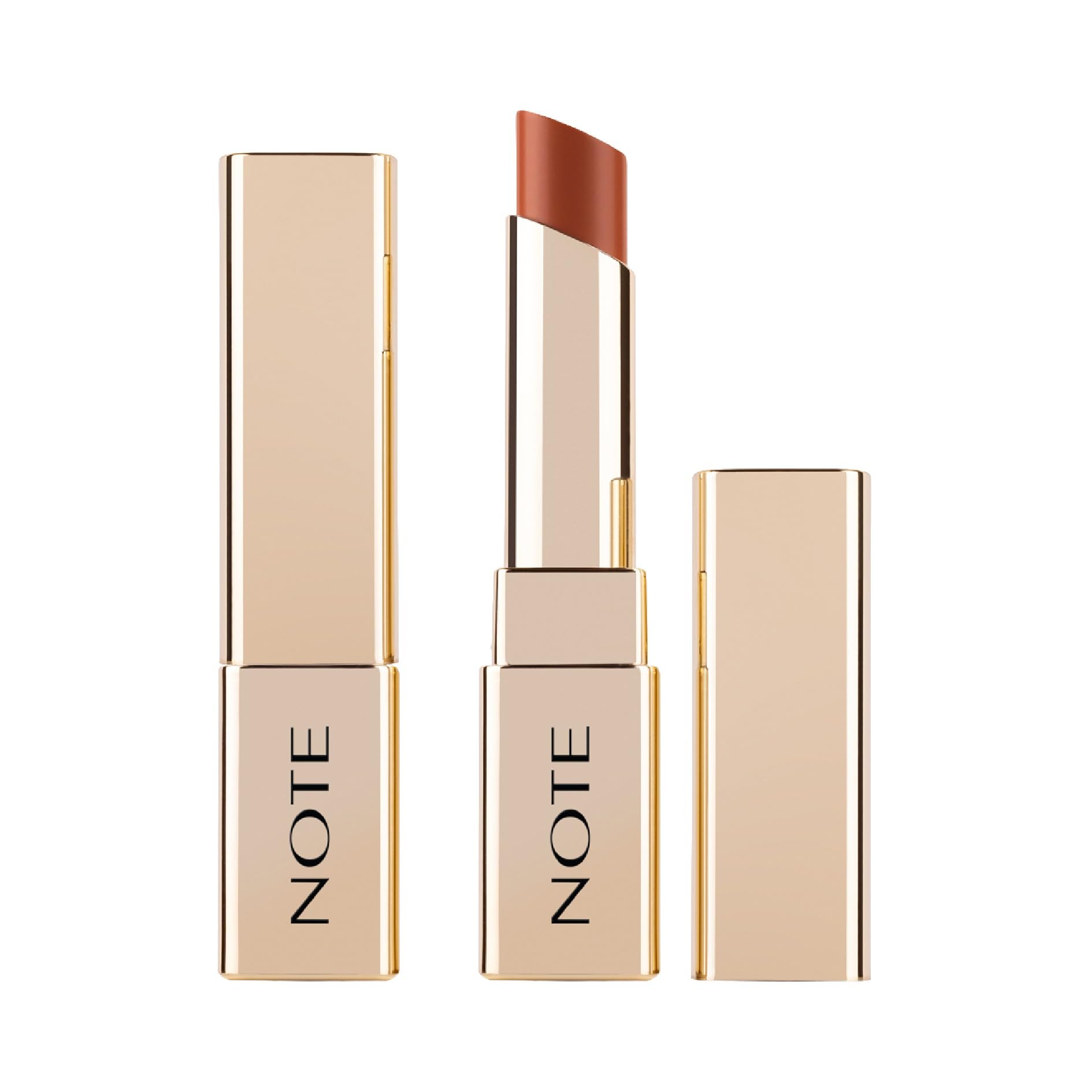 Note Cosmetique Lipstick Pink (Glossy)-picture-28