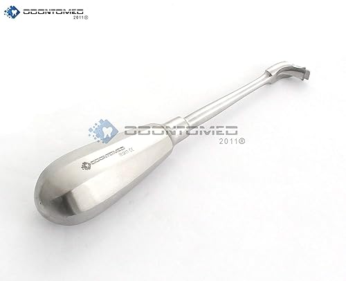 Miniatura 2 de OdontoMed2011® Esparcidor de corona con mango de elevador de separador de corona universal