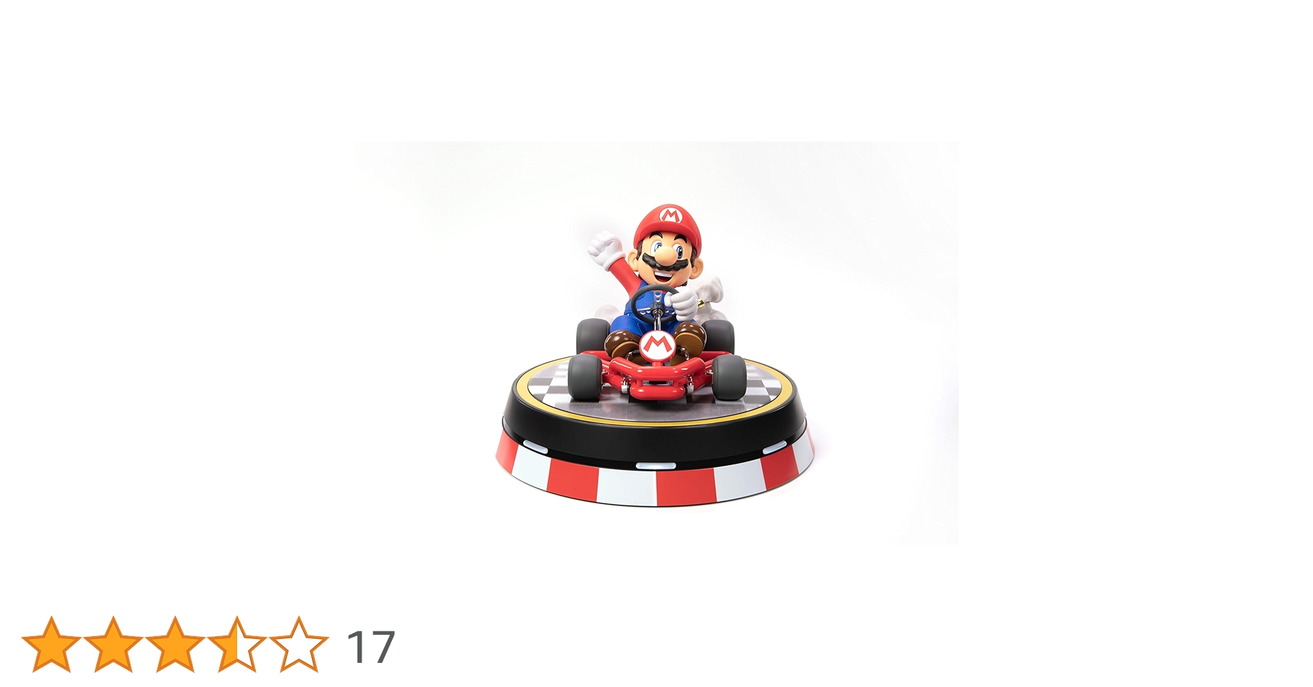 Amazon | First4Figures マリオカート - マリオ - 像コレクターズ