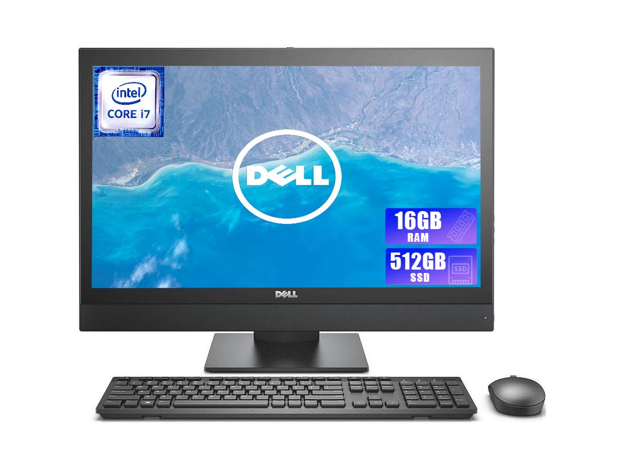 DELL OptiPlex 5250 一体型パソコン Amazon.com: Dell OptiPlex 5250 21.5