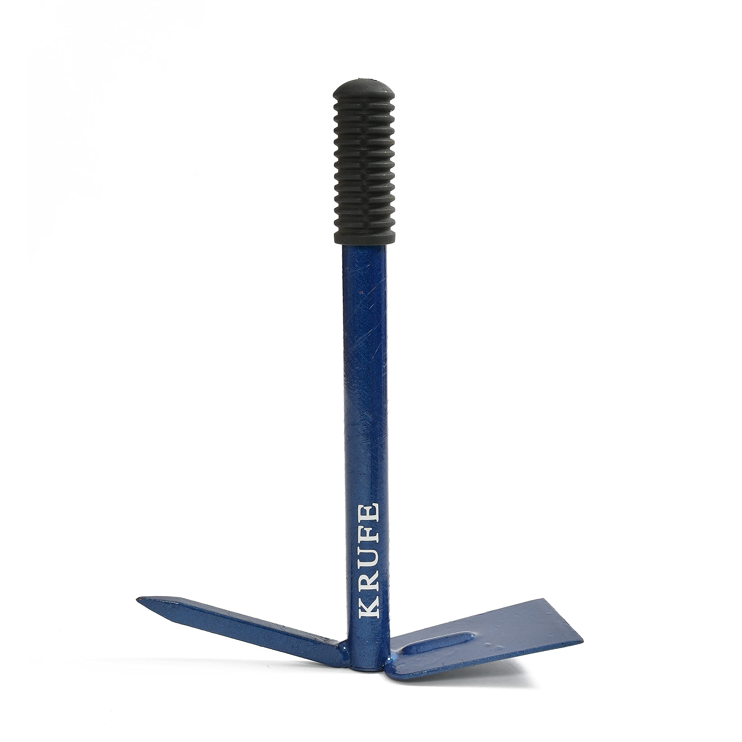 KRUFE® 12" Heavy Duty Hand Hoe | Multi-Purpose Pong, Tiller, and Garden Hoe Design 2 | Durable Steel Construction for Digging, Weeding, and Soil Cultivation | Ergonomic Handle for Comfortable Grip (B09XHQ3PJ7) Amazon Price History, Amazon Price Tracker