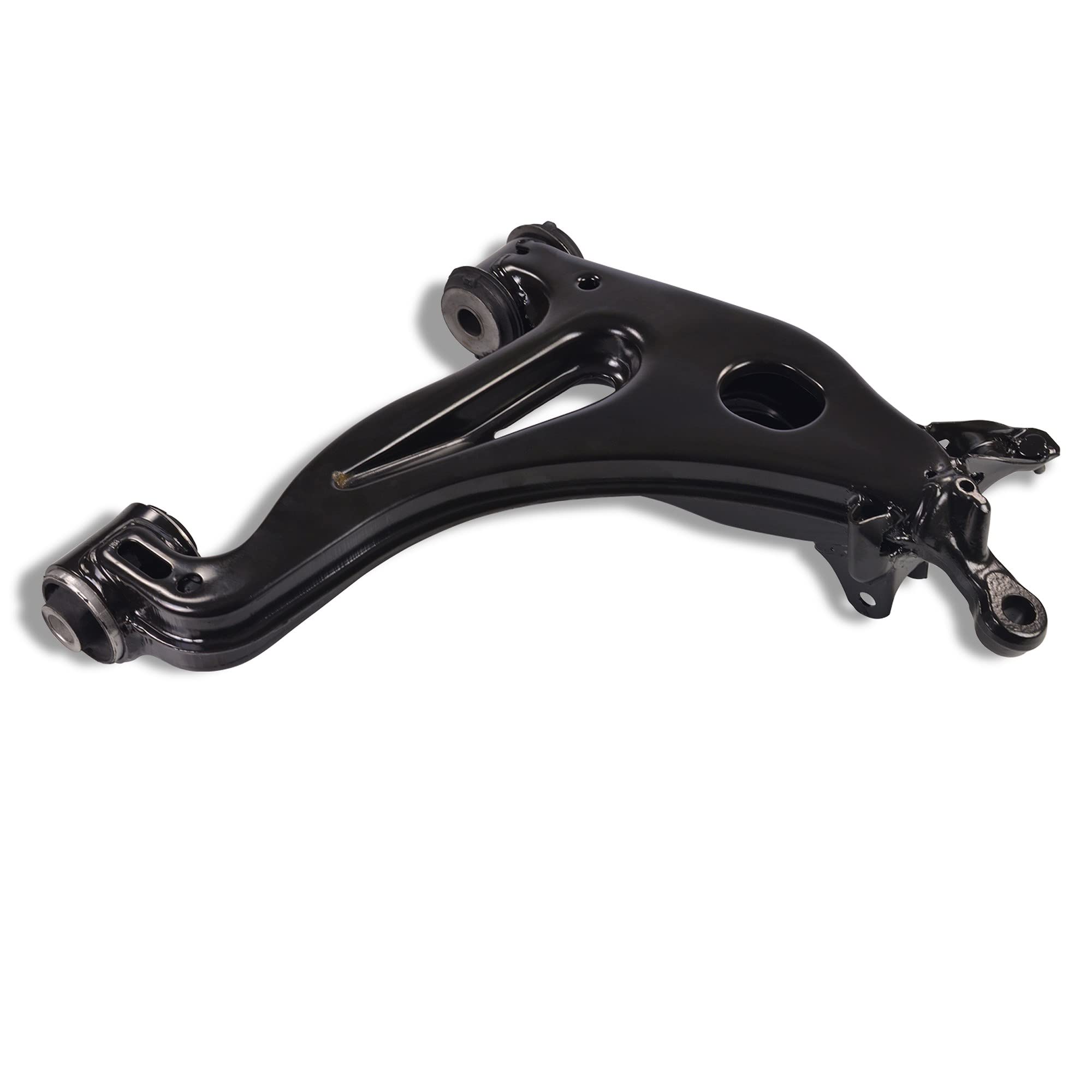 ATEC Germany Set Braccio oscillante 6 pezzi anteriore Compatibile con: MERCEDES-BENZ C-CLASS, C-CLASS T-Model, CLK, CLK Cabriolet, SLK