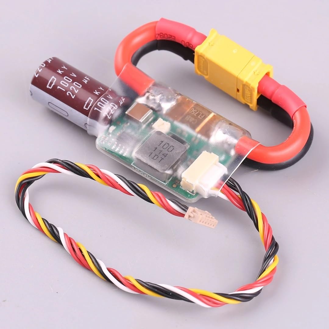 Compatibile con CUAV HV_PM Modulo Potenza XT60