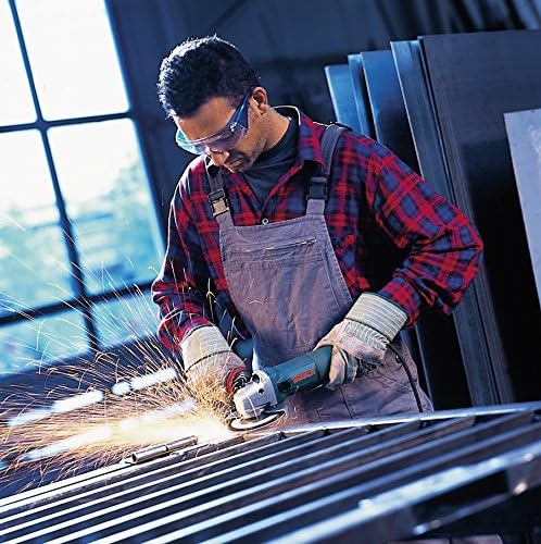 BOSCH GWS13-50VSP Angle Grinder - Image 12