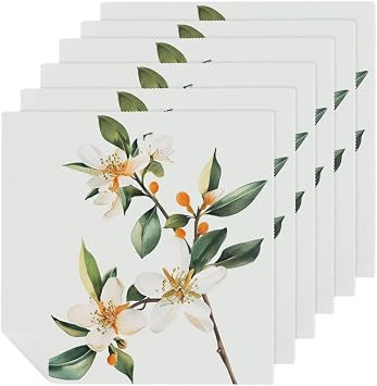 DuduYH Cloth Napkins