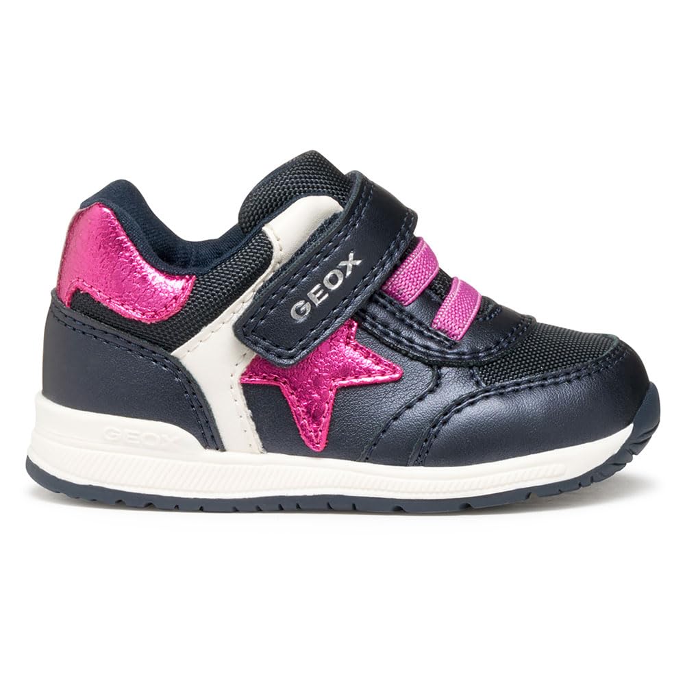 Geox Baby - Mädchen B Rishon GirlFirst Walker Shoe