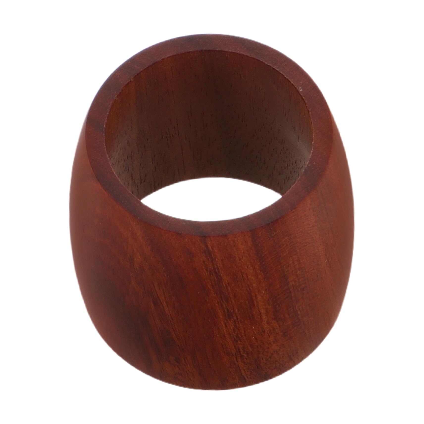 Holibanna Sax Clarinet Mouthpiece Clip Rosewood Clarinet Parts Easy Install Performance