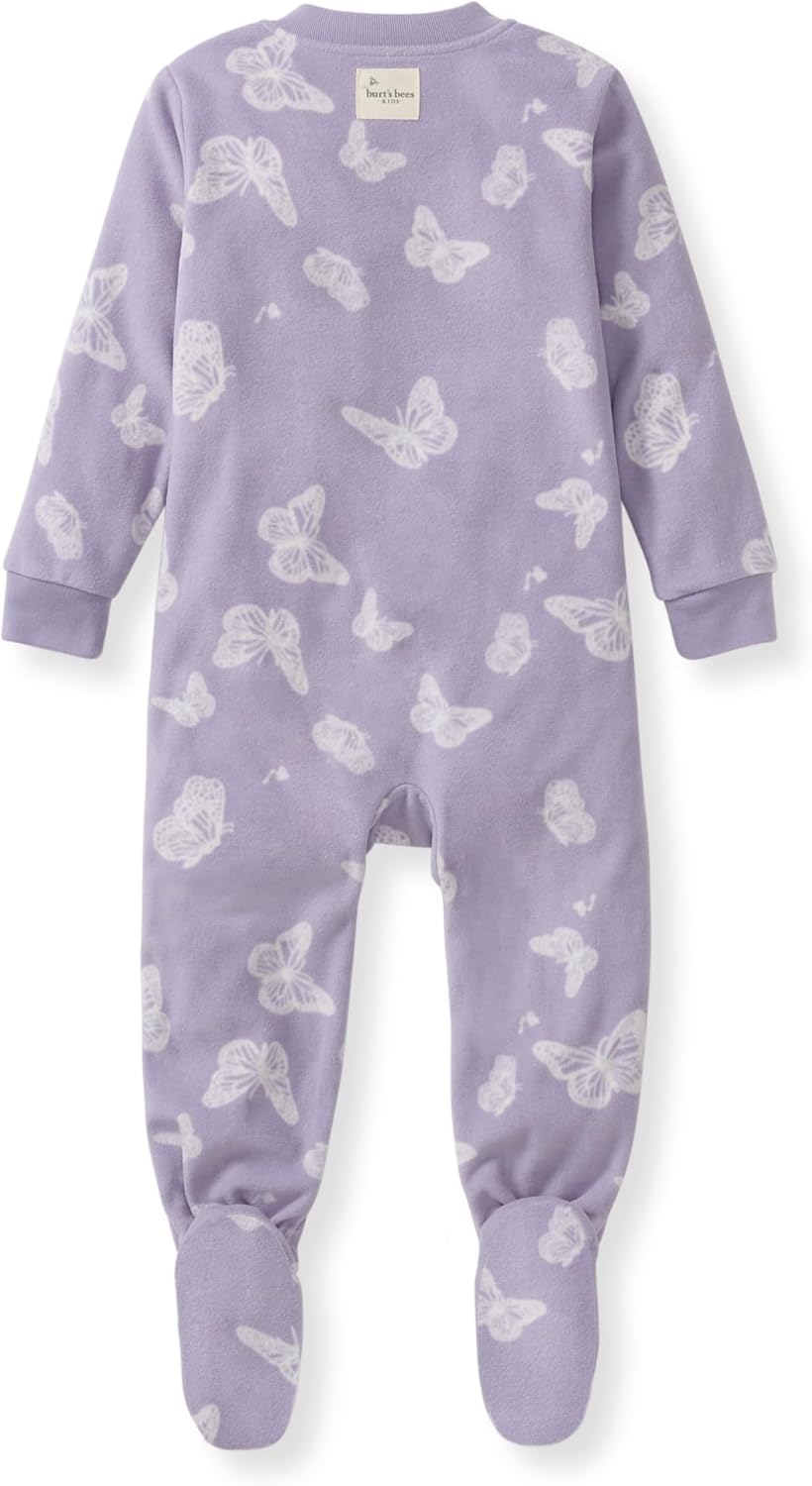 Burt's Bees Baby One Piece Outfit - Image 2