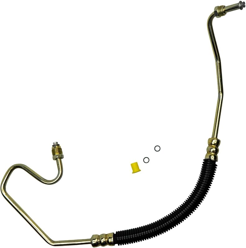 Mangueira de alta pressão da direção hidráulica Edelmann Elite 80264E para GM e Cadillac – 1 unidade