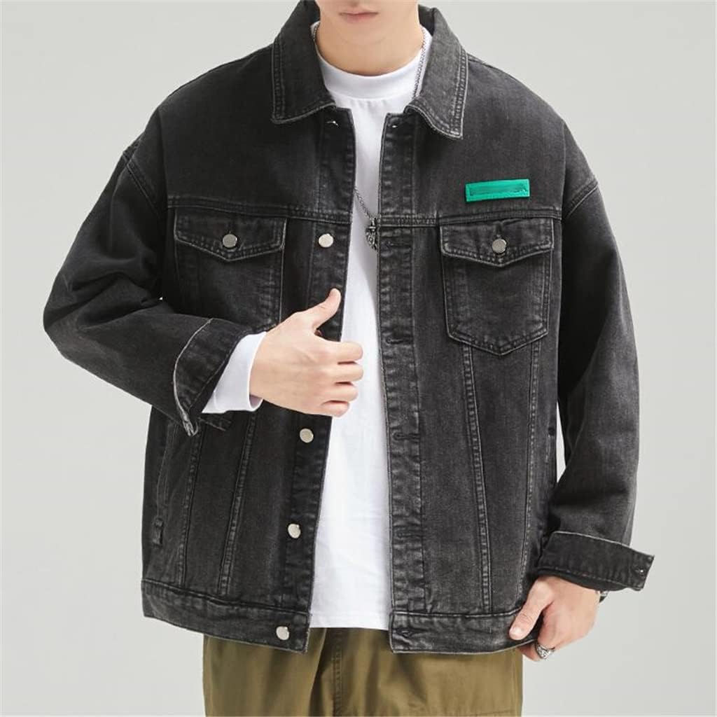 Gerrit 学生ジャケット ジャケット ボーイ ラフフィアン シュアイ フライド ストリート ウォッシュ オールド 春秋レーベル 