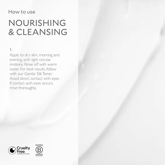 GATINEAU Gentle Silk Cleanser 500ml