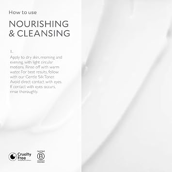 GATINEAU Gentle Silk Cleanser 500ml