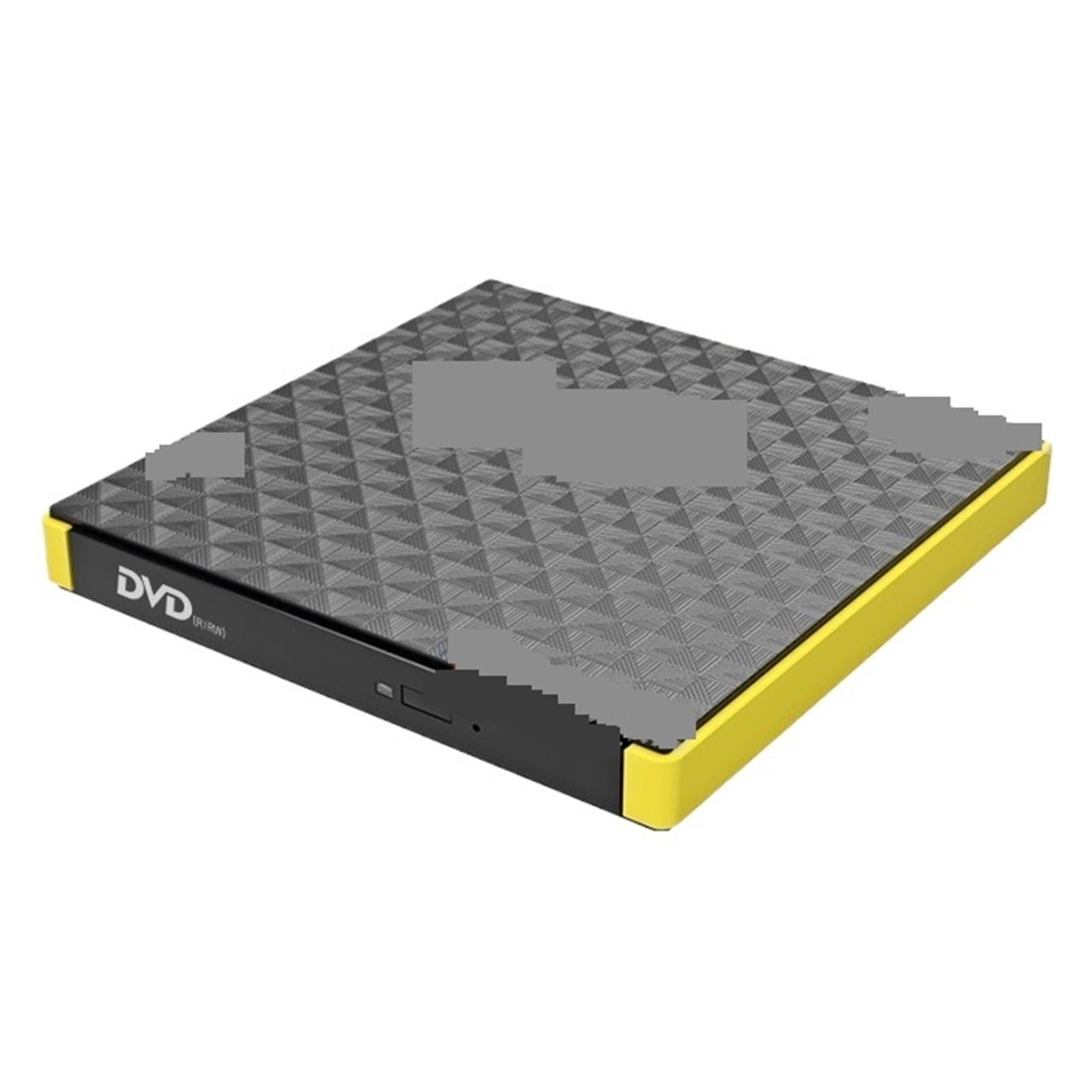 Zewnętrzny Napęd Optyczny, Obsługa Prędkości 8x, Podwójny Interfejs Type-C/USB, Mobilna Nagrywarka DVD, Laptop Stacjonarny OszczęDność Miejsca