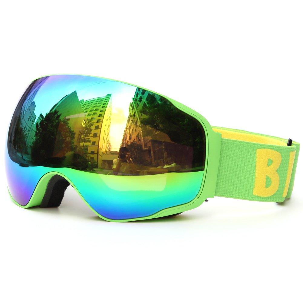 Amazon | (ビーネス)BENICEスキーゴーグル/スノーゴーグル SKI GOGGLE