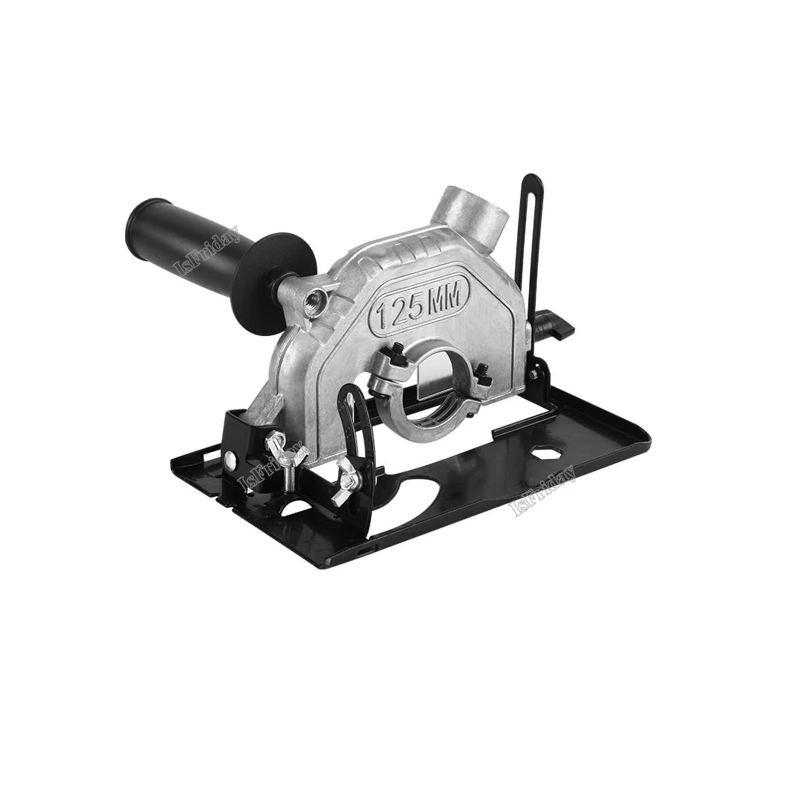 Hand Angle Grinder Converter, Refit Electric Chain Saw Circular Saw Bracket Base Woodworking Tool, Angle Grinder Universal Bracket - Portable Replacements