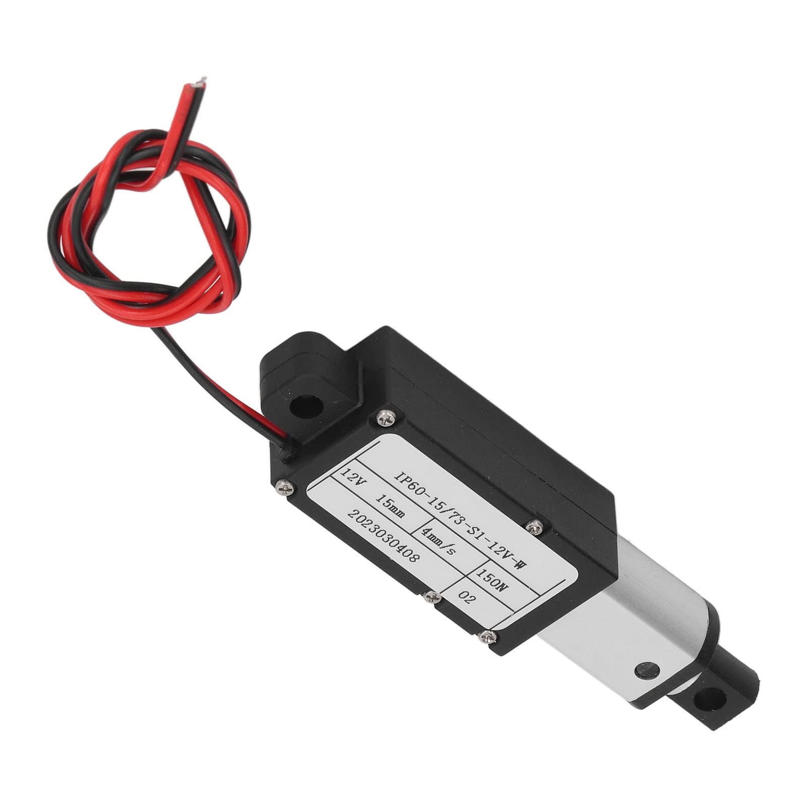12v Micro Linear Actuator 10mm 12V Electric Micro Linear Actuator 10mm ...