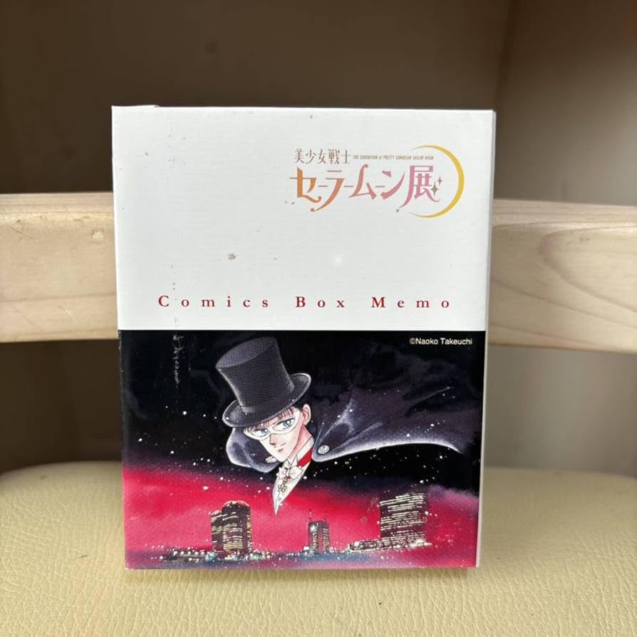 セーラームーン展　セーラームーン 　メモ帳まとめ売り セーラームーン展 セーラームーン メモ帳まとめ売り