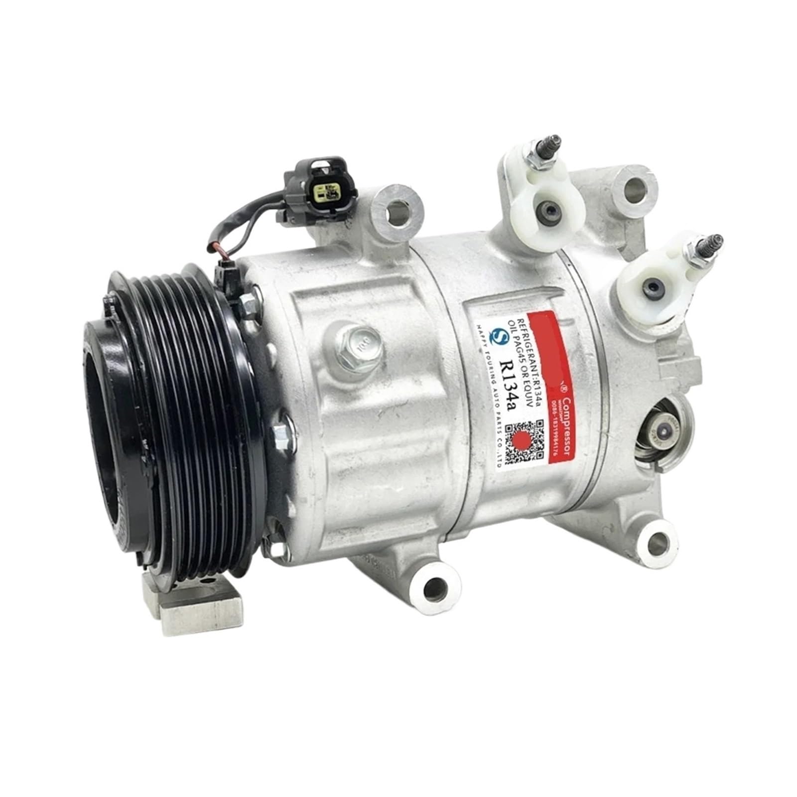 Car AC Compressor,Compatible For Chana,Compatible For Changan,CS35 PLUS/EADO C211 1.4T RAETON CC.5T 2020 2021 2022 8103100-BN02 8103100BN02