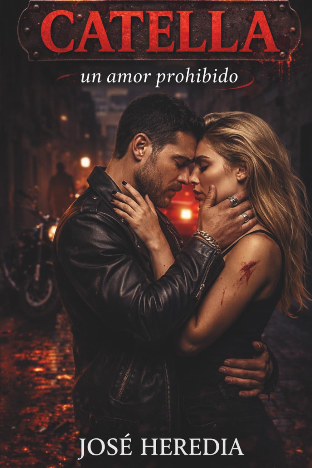 CATELLA: Un amor prohibido (CALABRIA)