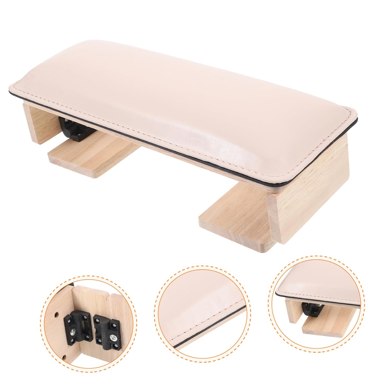 Nail Art Hand Rest Manicure Desk Portable Hand Pillow for Nails Sturdy Wrist Rest