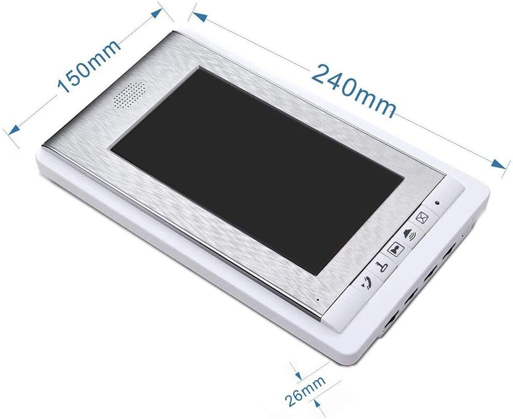 Indoor monitor dimensions