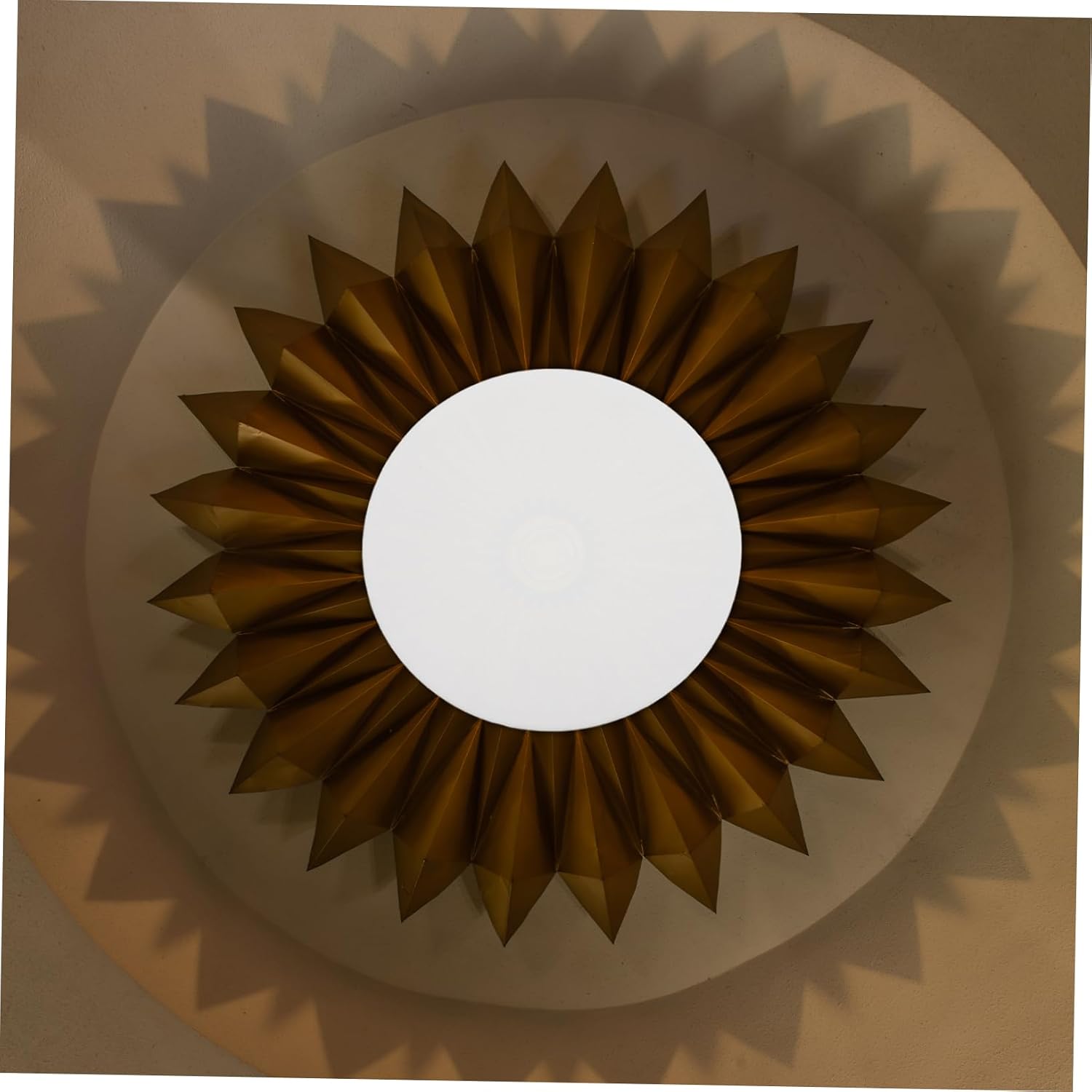 6pcs LED Chandelier Shade Diffuser Downlight Lamp Covers Acrylic Light Diffuser for Ceiling Lighting Compatible LED Bulbs and Chandeliers