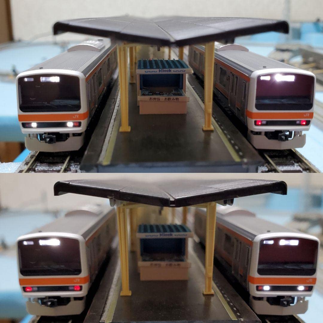 Amazon | TOMIX 209系500番台 武蔵野線 通電確認済み | アニメ・萌え