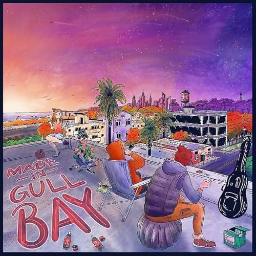 Made in Gull Bay 1.15 - Figuring Things Out