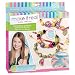 Make It Real – Decoupage-a-Bead Jewelry. DIY Wooden Beads & Paper Decoupage Bracelet Making Kit for Girls. Design and Create Unique Tween Bracelets with Wooden Decoupage Beads & Beautiful Charms