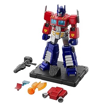 未組立 Blokees 激レア アーマーオプティマスプライム ブロッキーズ トランスフォーマー クラシック クラス 09