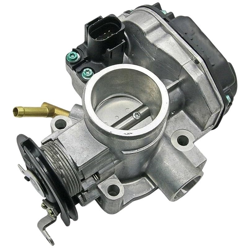 Cuerpo del acelerador de 44mm que optimiza la entrada de aire en motores VDO
