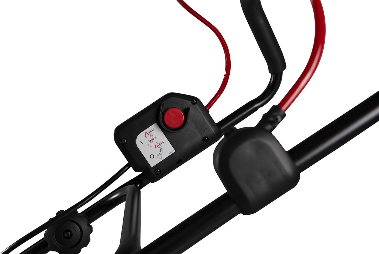 Makita LM003GZ 40V Max Li-ion XGT Brushless 38cm Lawn Mower, Batteries and Charger Not Included