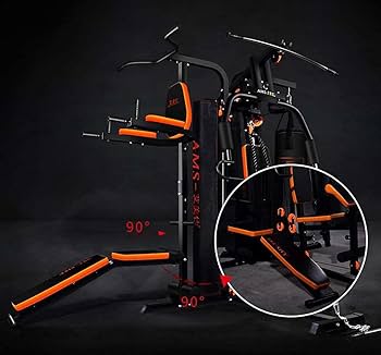 Amazon.co.jp: HappyCiel ホームジム セット 5kg～最大80kg