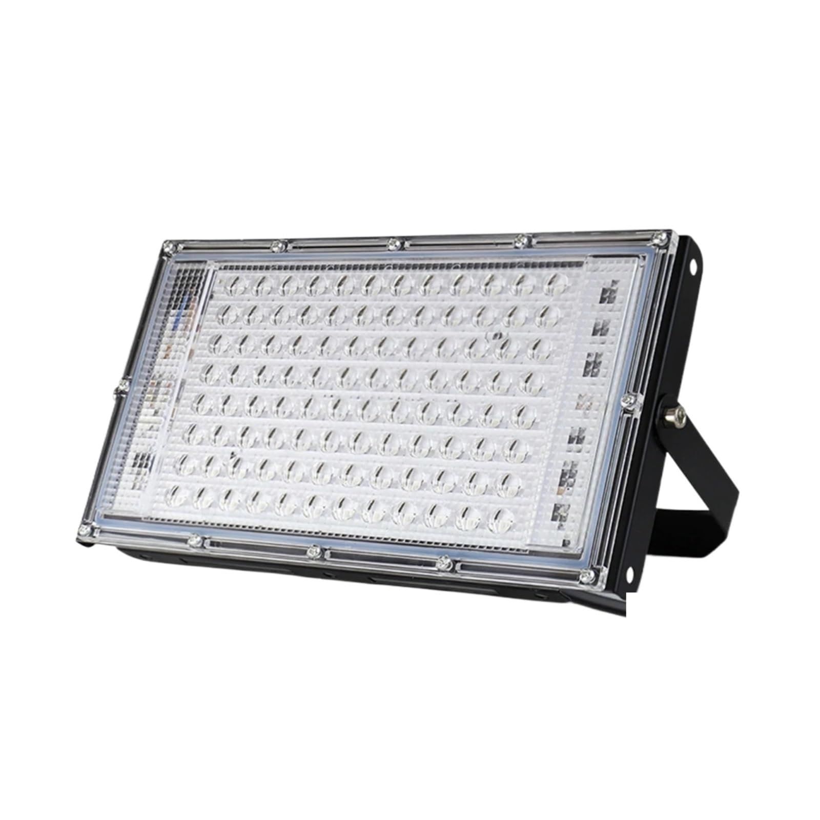 Aushärtungslampe, LED UV Flutlicht 50w/100w 395nm Bühne Schwarzlicht 400nm Birne Bar Outdoor Zimmer(100W)