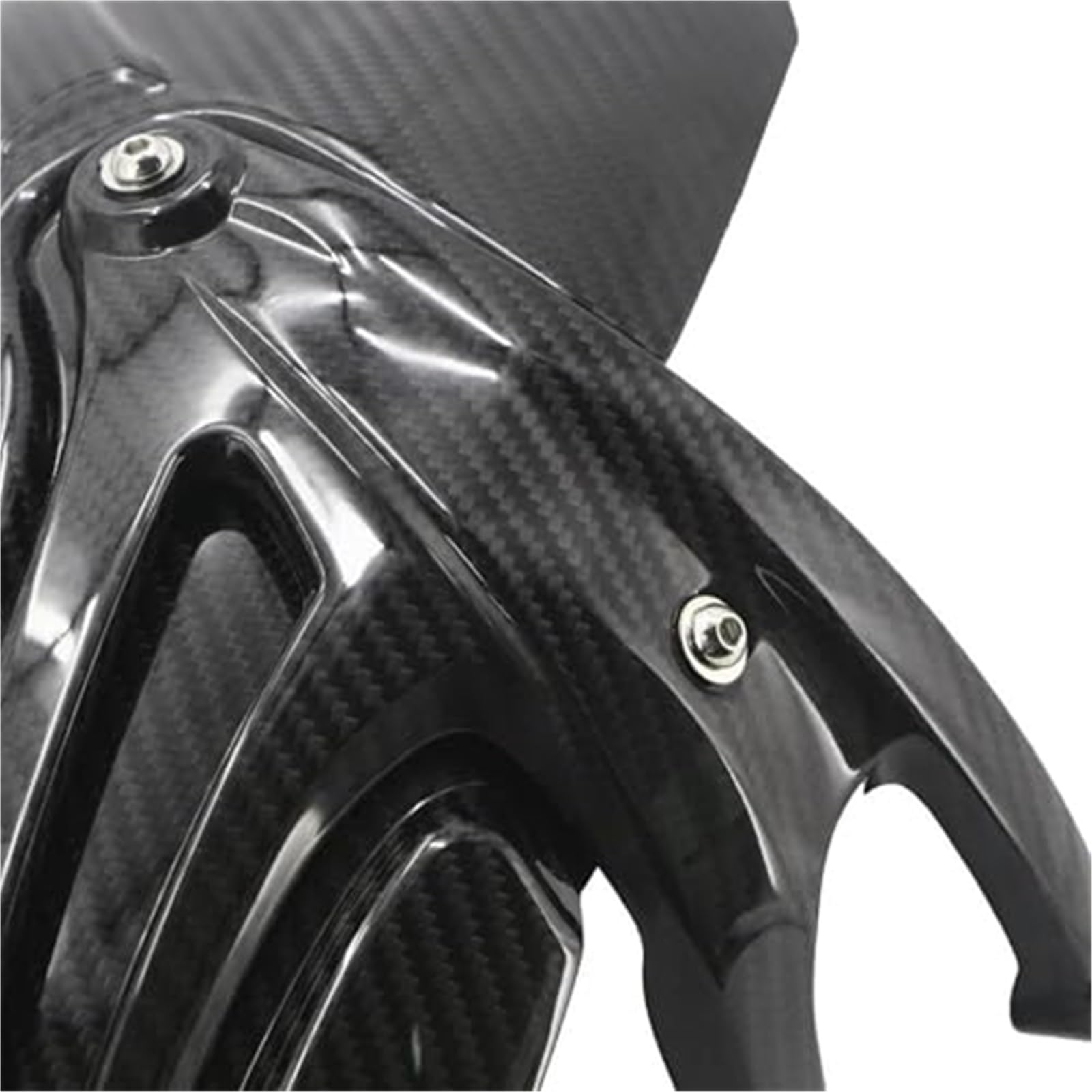 Akcesoria Motocyklowe Tylny Błotnik Pokrowiec Błotnika Przedłużenie Błotnika Chlapacza Hugger Opony, do BMW, RNINET R NINE TR Ninet Race Przedni błotnik motocyklowy