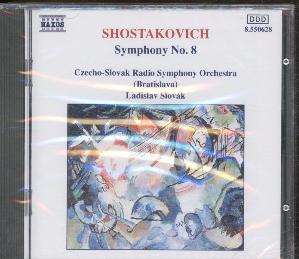 SHOSTAKOVICH: Symphony No. 8