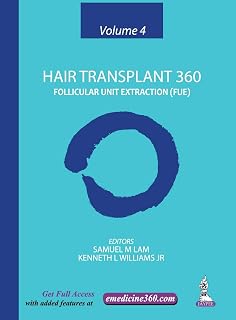 Hair Transplant 360 Vol-4