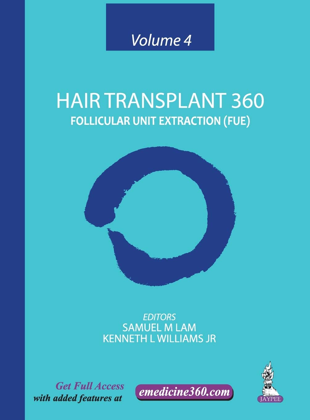 Hair Transplant 360 Vol-4