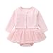CA-Cardigan Dress-66