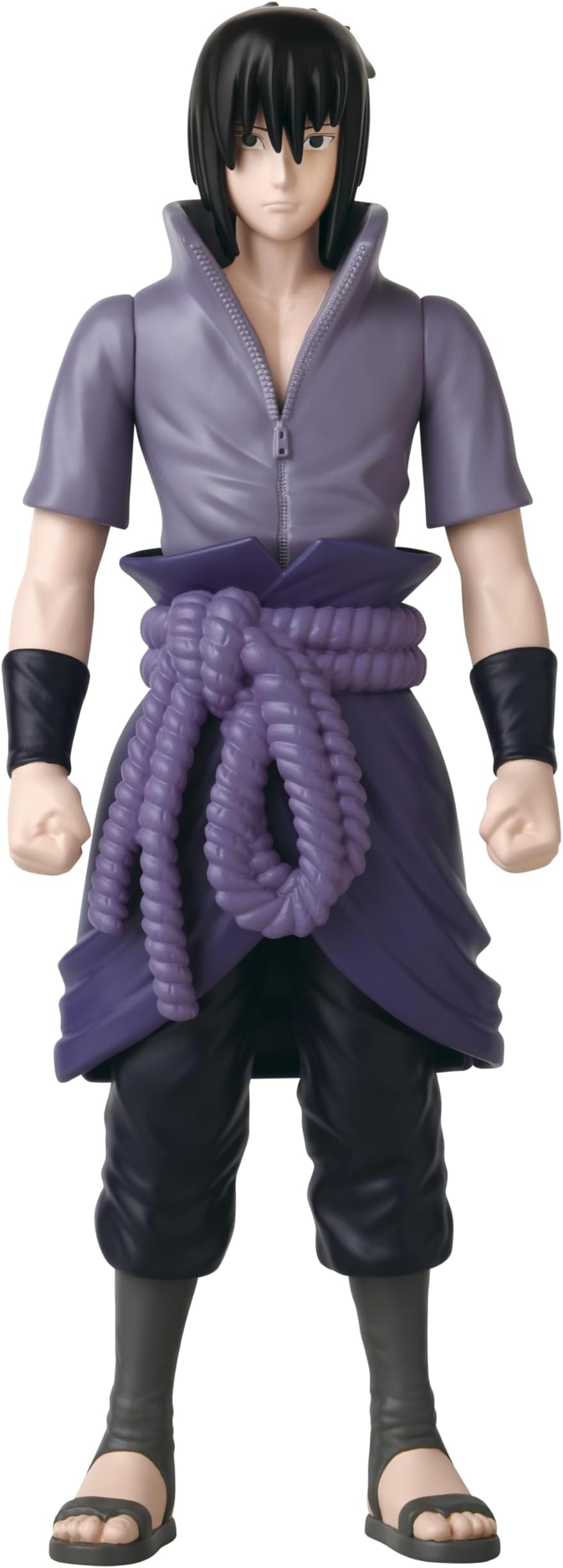 ANIME HEROES MEGA - Naruto - Sasuke Uchiha 12" Action Figure