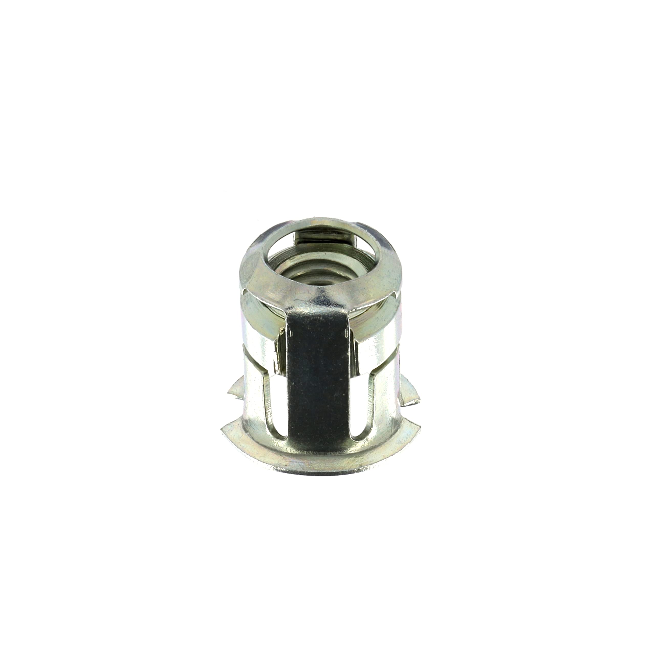 Restagraf - Écrou Cage M5 - 0.80 - Acier - Montage sans Soudure - Fixation Métallique pour Carrosserie, Support ou Panneau - Réf.1143 - Sachet de 25