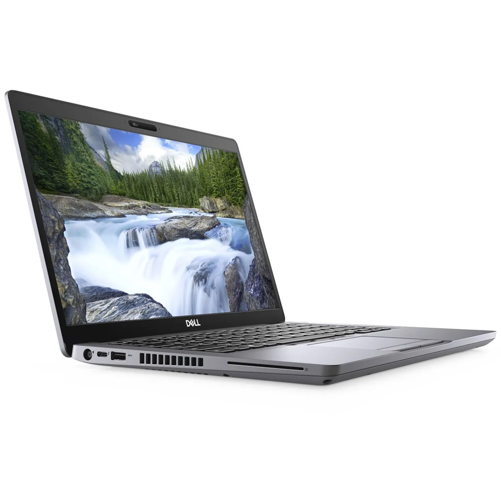 Dell Latitude 5410 Notebook, 14 Zoll Full HD Display, Intel Core i5-10210U Prozessor, 16 GB DDR4 RAM, 512 GB M2 NVMe SSD, Webcam, Windows 11 Pro + Office Pack (Generalüberholt)