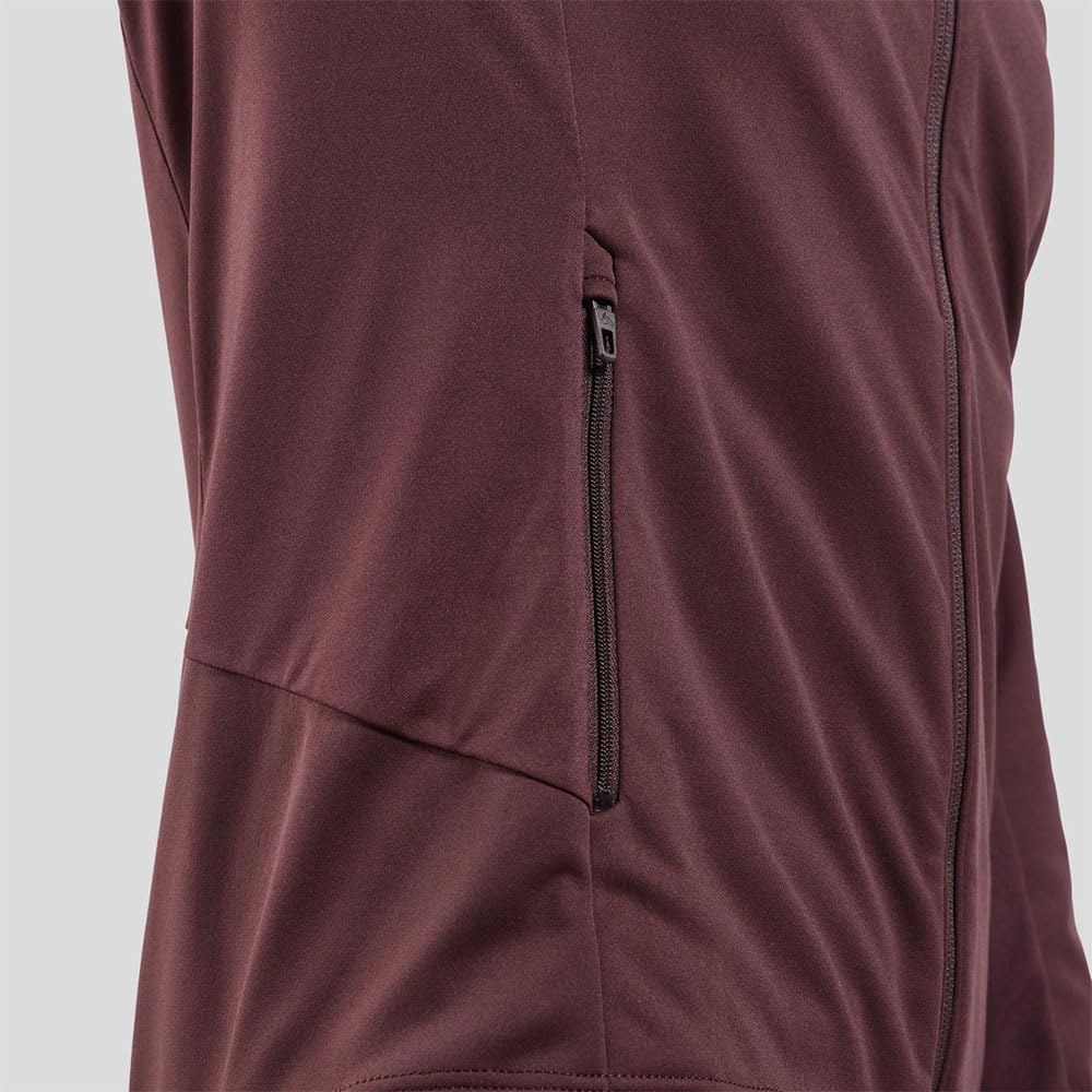 Odlo Skijacke Damen Brensholmen I Skibekleidung I Winterjacke Giacca da sci Donna