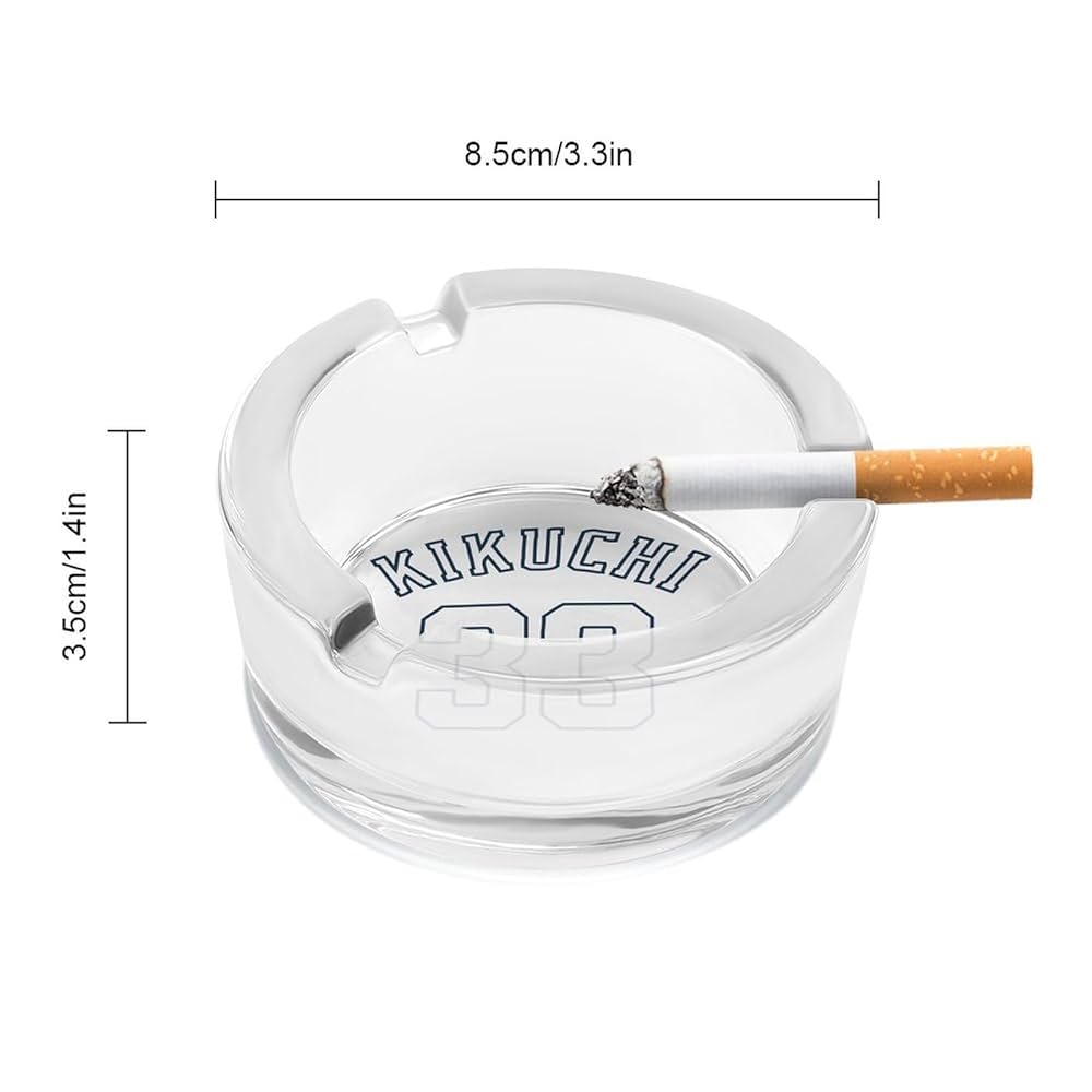 サンルイ クリスタルアッシュトレイ 灰皿 箱付き 煙草 喫煙 トレー 受け皿 Amazon.co.jp: Grovind アッシュトレイ たばこ&葉巻用 7インチ L