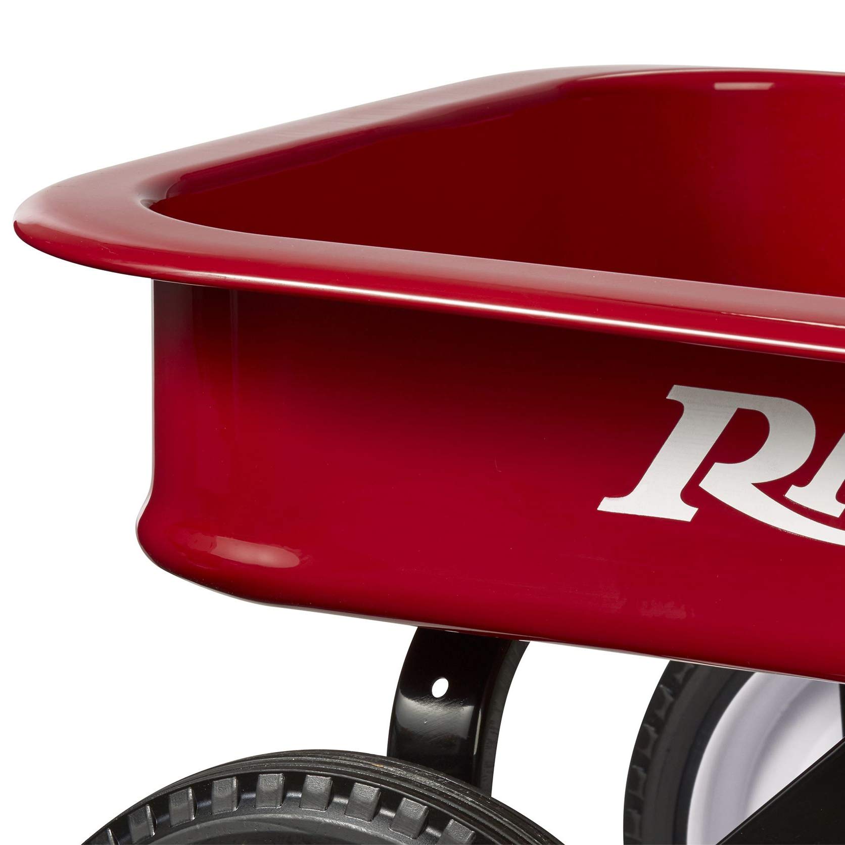 Amazon.com: Radio Flyer Classic Red Wagon - 100th Anniversary 