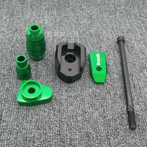 Sliders de cadre haut de gamme CNC chrome pour moto YZF-R1