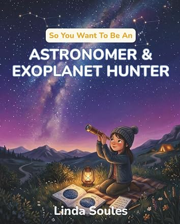 So You Want To Be An Astronomer & Exoplanet Hunter