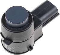 Vista 1 de Sensor de estacionamiento PDC para Opel Zafira C, 1/4pcs 3 Pins Sensor de estacionamiento PDC 39006736,1 PC